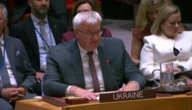Сибіга в ООН: Інтегрована європейська система ППО є життєво необхідною, діяти треба швидко