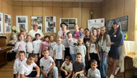 Українські діти у Словаччині отримали ще один освітній осередок