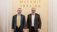 Галущенко зустрівся із делегацією місії МВФ