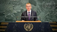 Президент Латвії в ООН: Україна бореться за всіх нас - за міжнародний порядок, заснований на правилах