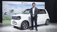 Honda представила свій перший легковий міні-електромобіль