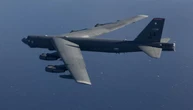 У США розбився стратегічний бомбардувальник B-52, восьмеро загиблих