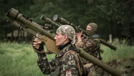 Військові показали збиття російського Су-25 із ЗРК «Ігла»