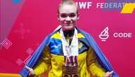 Українська штангістка Самуляк виграла три «золота» на чемпіонаті світу U20