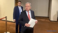 Обстріл автомобіля ООН у Херсоні: Гуттереш висловив стурбованість, не згадавши Росію