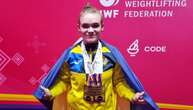 Світлана Самуляк – абсолютна чемпіонка світу з важкої атлетики серед юніорів