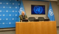 Гутерреш у розмові з Зеленським підкреслив принципову позицію ООН щодо негайного припинення вогню - речник