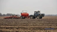 Озимі на зерно сіють вже в усіх областях України