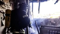 У Херсоні ворожий дрон влучив у багатоповерхівку