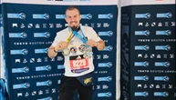 Ветеран із Вінниччини пробіг на протезі шість найпрестижніших марафонів
