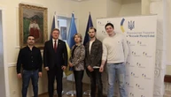 Посол у Чехії зустрівся з представниками кримськотатарської громади