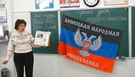 Окупанти створюють у гімназіях Донецька пропагандистські «центри правди» - активісти