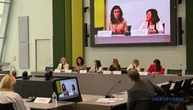Спецпредставниця Ради Європи з питань українських дітей окреслила пріоритети своєї діяльності