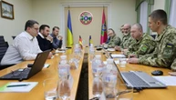 Голова Прикордонної служби обговорив оборонні потреби з представниками Rheinmetall