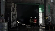 Атака дронів на Київ: у Святошинському районі ліквідували пожежі