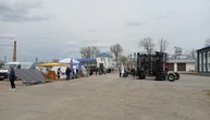 У Кропивницькому відбулася виставка сільгосптехніки вітчизняного виробництва