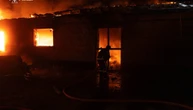 Унаслідок атаки безпілотників у Києві постраждали двоє людей