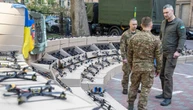Громада Києва передала на фронт ще 1,1 тисячі дронів - Кличко