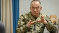 Сирський привітав фахівців цивільно-військового співробітництва ЗСУ із професійним святом