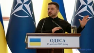 Частиною безпекових гарантій для України є присутність іноземних військових у Чорному морі - Зеленський