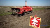 Фермерам у травні повернули понад 660 гектарів розмінованих земель