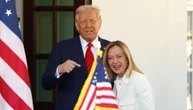 Мелоні - Трампу: Рішучість щодо Ірану має бути проявлена також стосовно припинення вогню в Україні та Газі