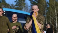 Серед звільнених із російського полону українців - 268 рядових і сержантів та дев’ятеро офіцерів