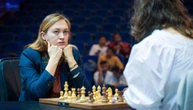 Українка Анна Ушеніна - у топ-10 чемпіонату Європи з шахів