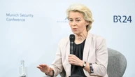Ефект «коридорів солідарності» з Україною торік становив €125 мільярдів - президент ЄК