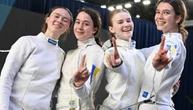 Українські фехтувальники виграли п'ять медалей кадетського Євро в Італії