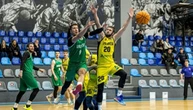 Одеська БІПА припинила співпрацю з трьома баскетболістами