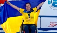 Українські паралімпійці виграли 15 медалей на турнірі у Дубаї