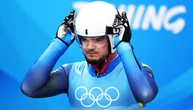 Дукач встановив національний рекорд України на етапі КС з санного спорту