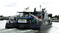 Дунайське пароплавство змінило радянські назви 23 суден