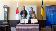 Японський університет Кобе Гакуїн приєднався до Коаліції українських студій - Зеленська