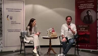 Андрій Любка презентував у Туреччині свій перший шпигунський роман «Вечір у Стамбулі»
