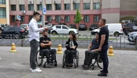 У Рівному відкрили інклюзивний маршрут Inclusivity Route