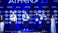 Борчиня Соломія Петрів стала бронзовою призеркою чемпіонату світу (U17)