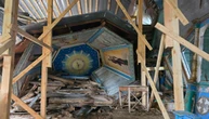 На Житомирщині за підтримки ЮНЕСКО консервують зруйнований росіянами храм XIX століття