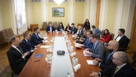 В ОП обговорили з радниками сенаторів і конгресменів США військову допомогу і повернення дітей
