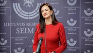 Повернення з РФ українських дітей: премʼєрка Литви у Києві оголосила про нову ініціативу