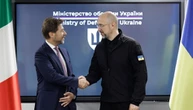 Шмигаль обговорив з послом Італії запуск великих індустріальних проєктів