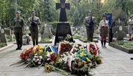 «Полум’я братерства»: українські та польські пластуни вшанували пам'ять вояків УНР