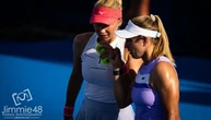 Людмила Кіченок - у чвертьфіналі парного турніру WTA 500 у Мексиці