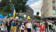 Естонія святкуватиме 34-ту річницю Незалежності України: концерт, хода та показ фільму