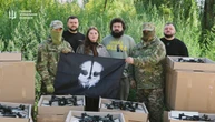 Спецпризначенці ГУР отримали від благодійників FPV-дрони на ₴2 мільйони