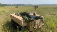 Дослідний зразок робота для евакуації поранених передали Силам безпілотних систем