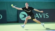 Віталій Сачко успішно стартував на турнірі ATP у Колумбії