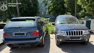 На Рівненщині конфіскували для ЗСУ авто, що були ввезені як гумдопомога і продані