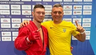 Владислав Руднєв: Присвячую «золото» Всесвітніх ігор Україні та сім'ї